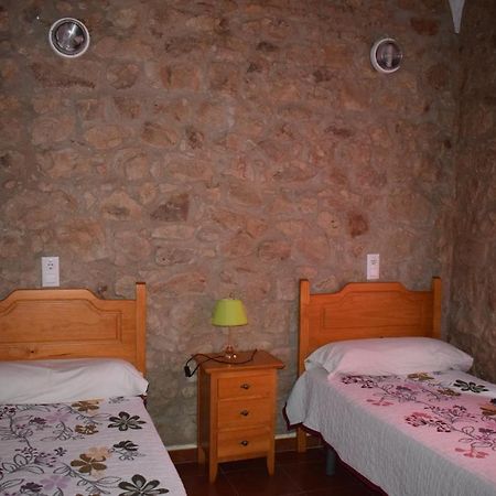 Albergue Rural Zarza Capilla מראה חיצוני תמונה