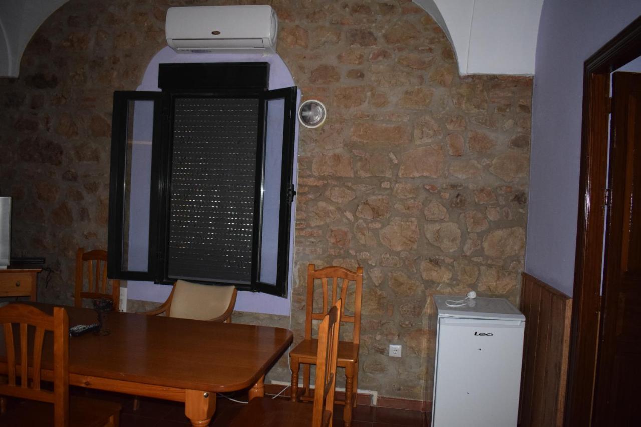 Albergue Rural Zarza Capilla מראה חיצוני תמונה