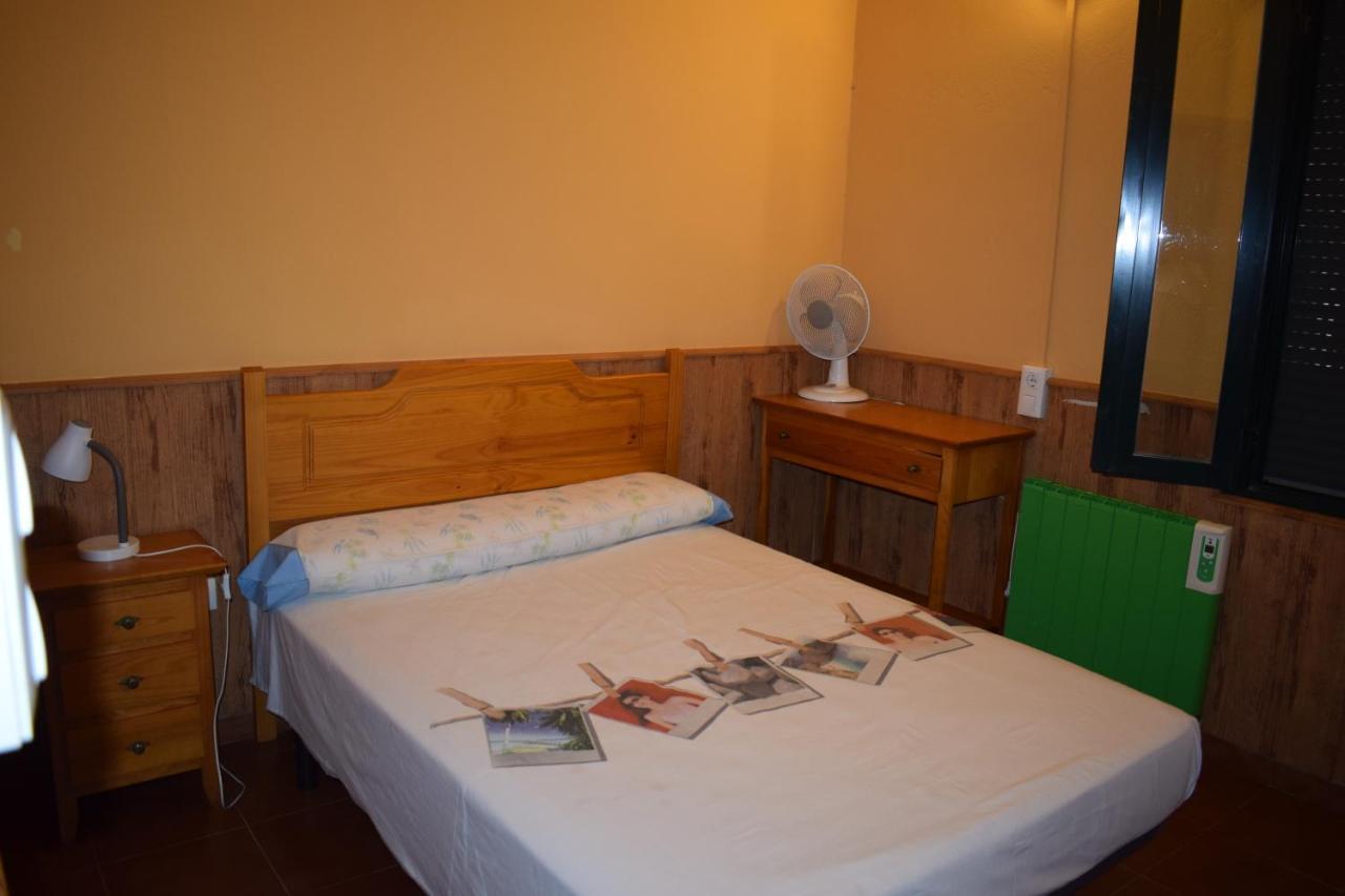 Albergue Rural Zarza Capilla מראה חיצוני תמונה