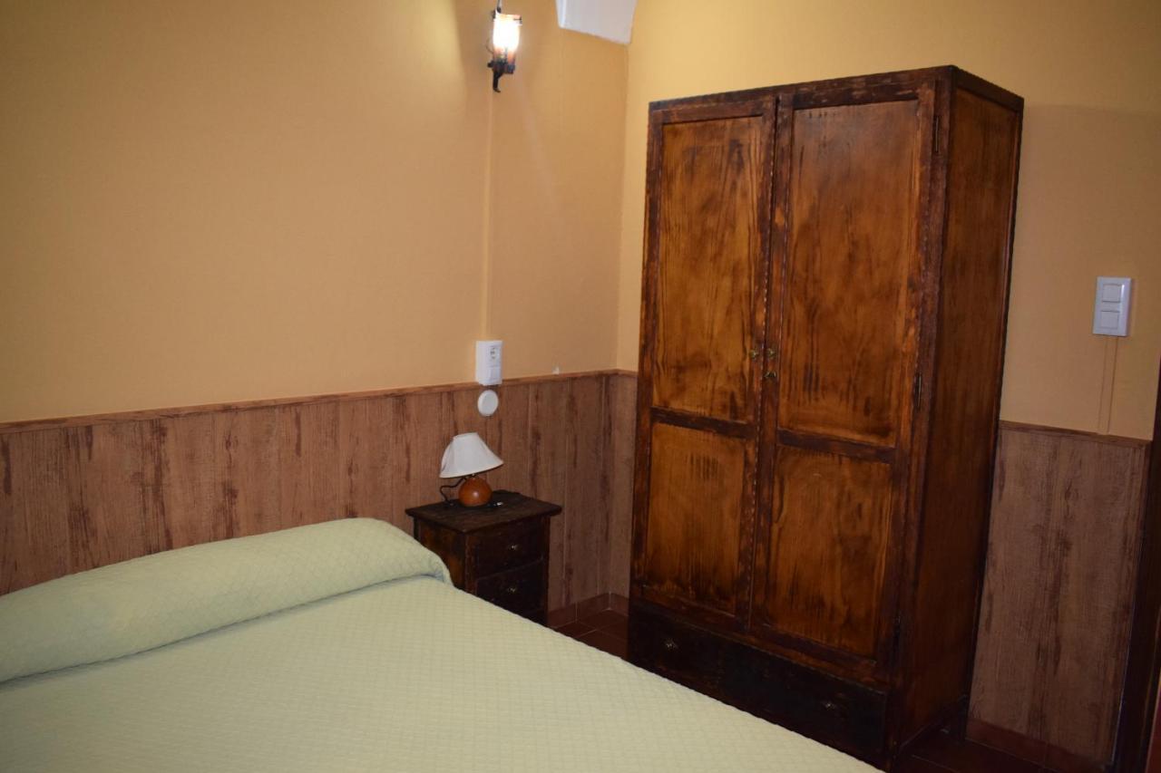 Albergue Rural Zarza Capilla מראה חיצוני תמונה