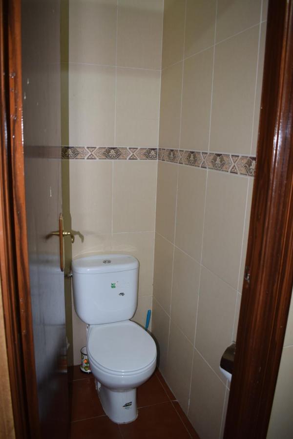 Albergue Rural Zarza Capilla מראה חיצוני תמונה