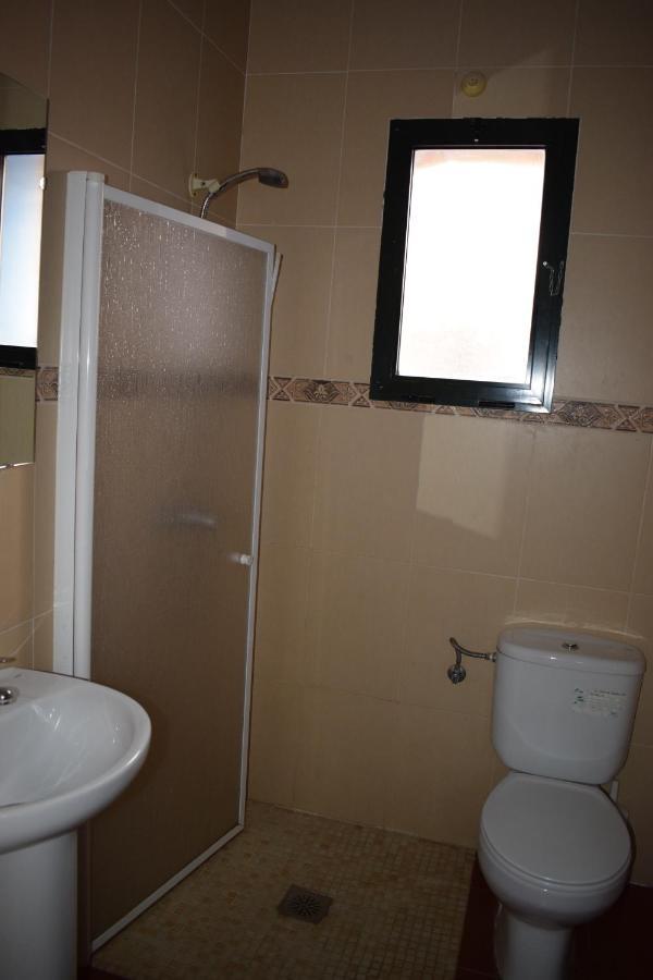 Albergue Rural Zarza Capilla מראה חיצוני תמונה