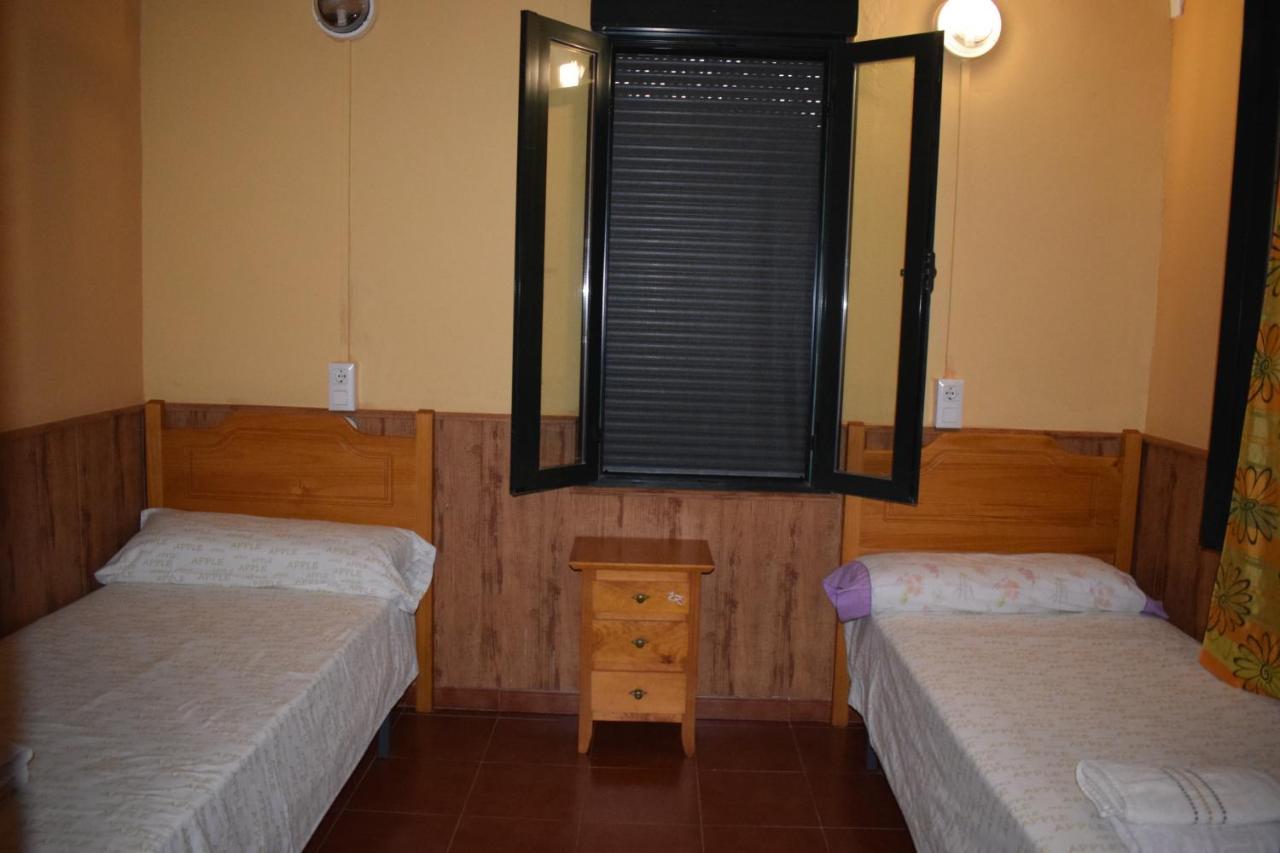 Albergue Rural Zarza Capilla מראה חיצוני תמונה