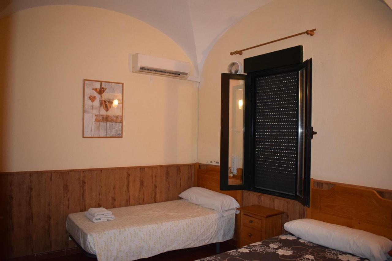 Albergue Rural Zarza Capilla מראה חיצוני תמונה