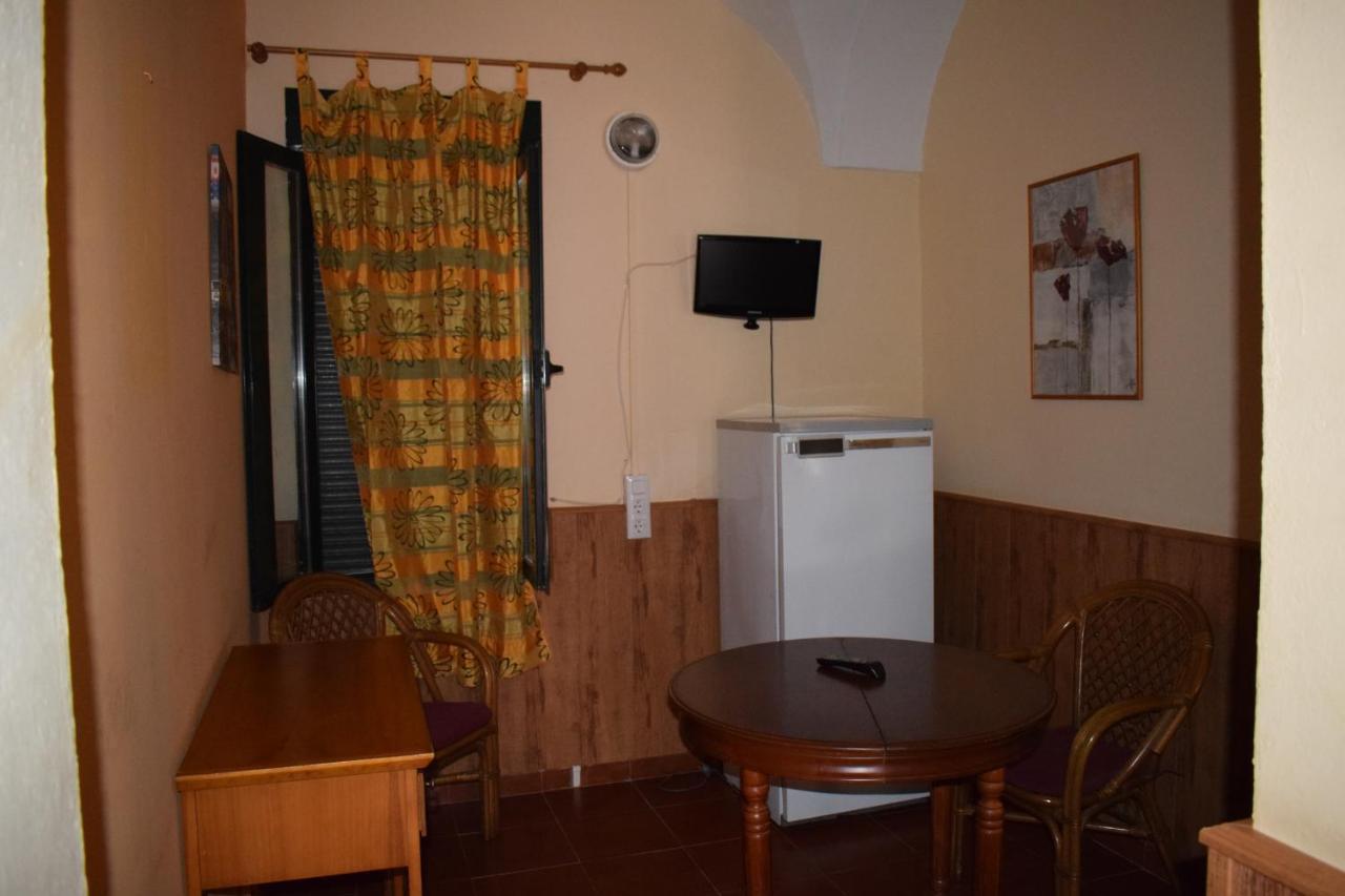 Albergue Rural Zarza Capilla מראה חיצוני תמונה