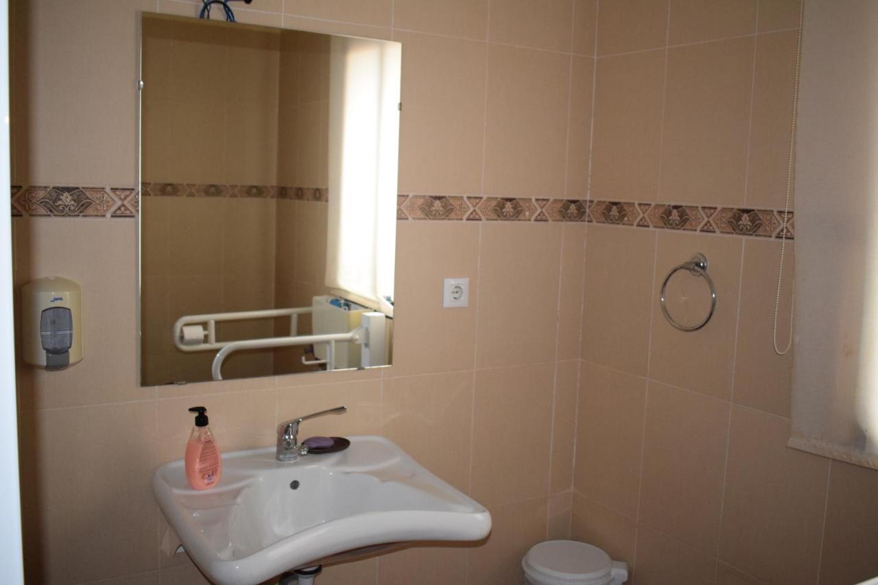 Albergue Rural Zarza Capilla מראה חיצוני תמונה