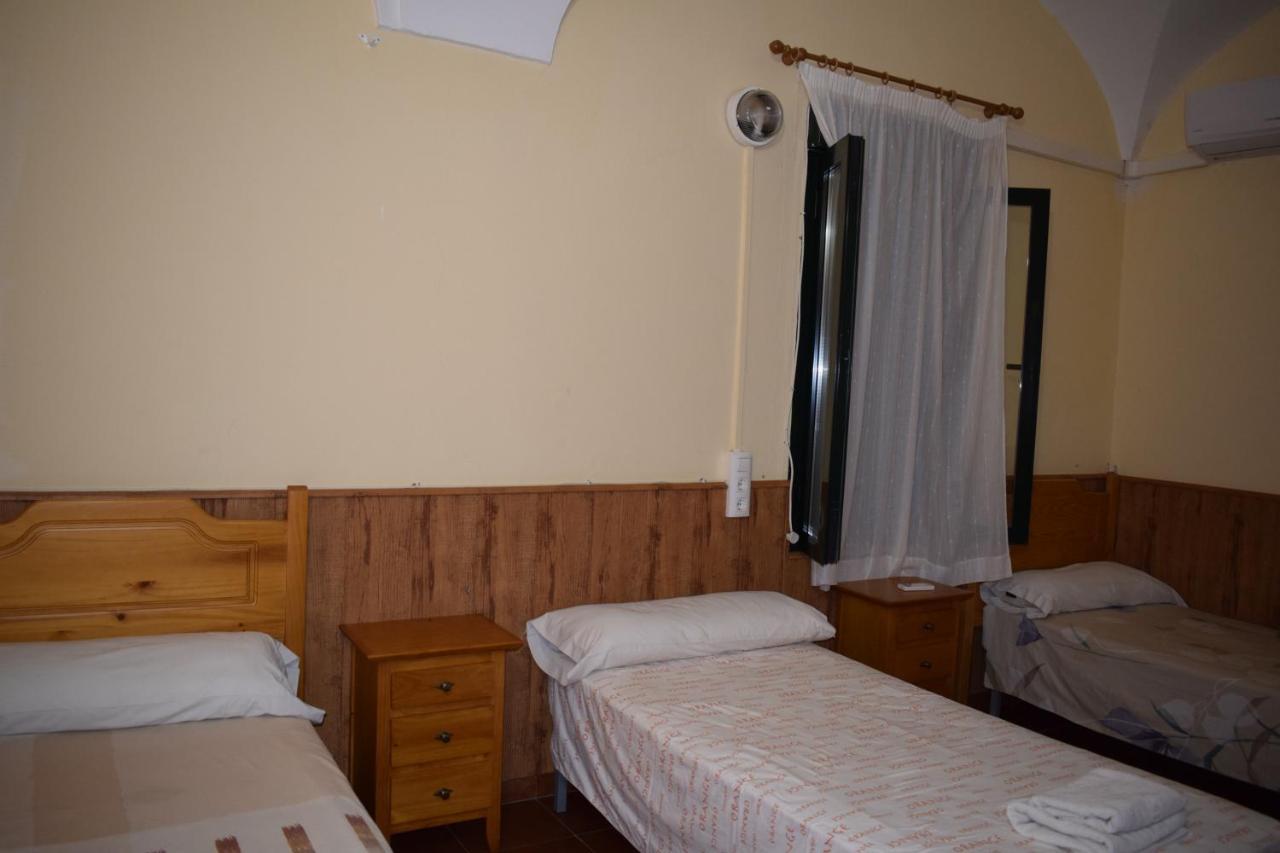 Albergue Rural Zarza Capilla מראה חיצוני תמונה