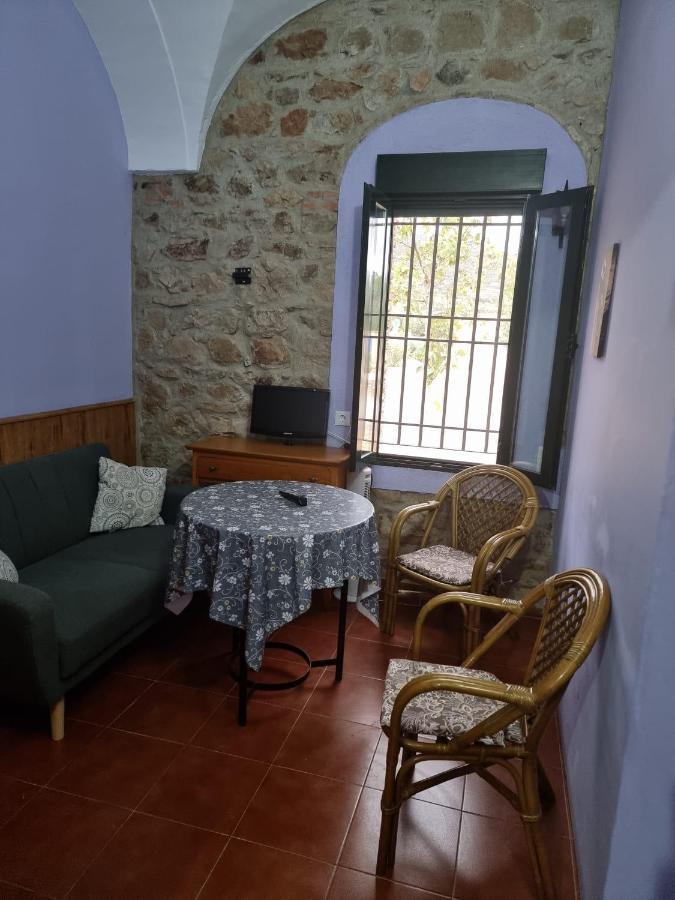 Albergue Rural Zarza Capilla מראה חיצוני תמונה