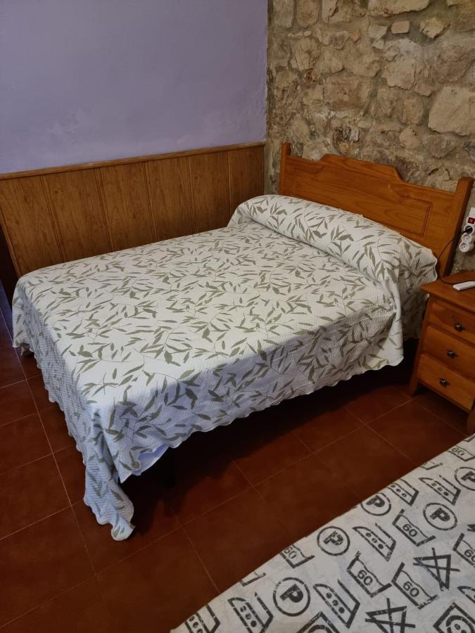 Albergue Rural Zarza Capilla מראה חיצוני תמונה