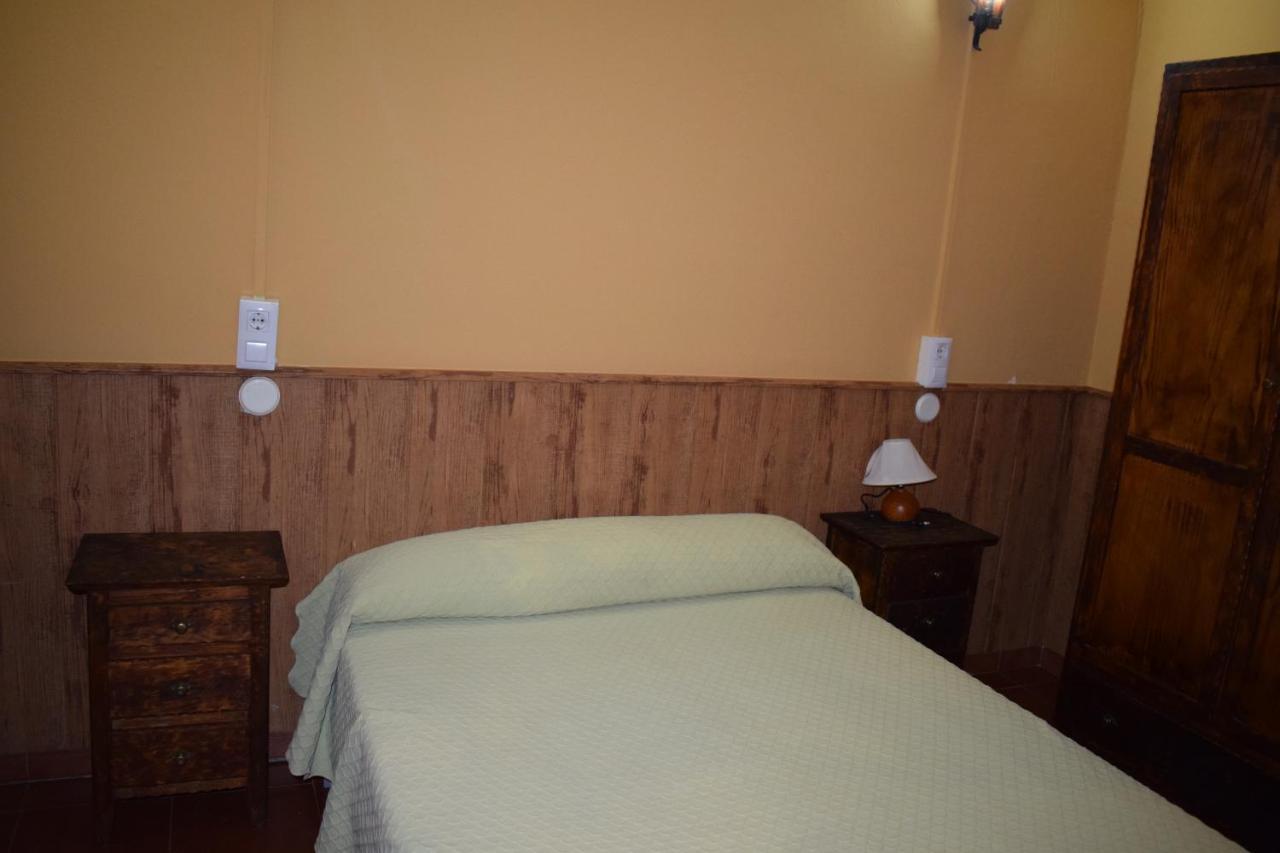 Albergue Rural Zarza Capilla מראה חיצוני תמונה