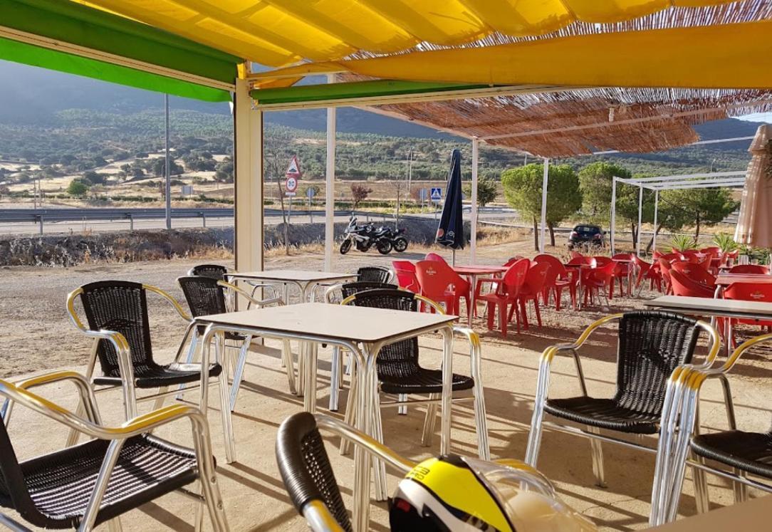 Albergue Rural Zarza Capilla מראה חיצוני תמונה
