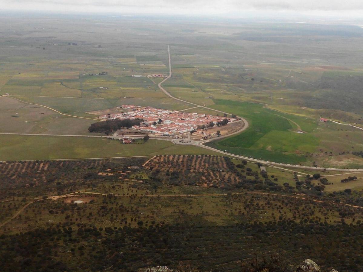 Albergue Rural Zarza Capilla מראה חיצוני תמונה