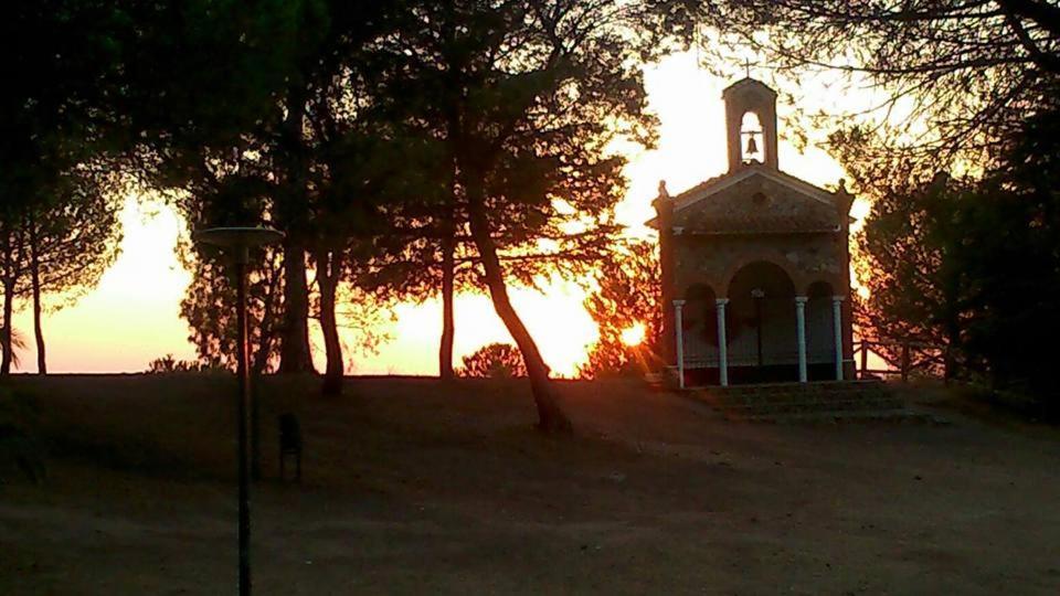 Albergue Rural Zarza Capilla מראה חיצוני תמונה